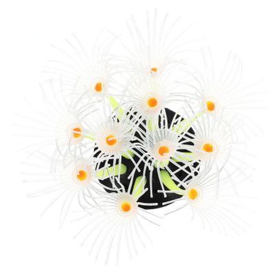 Happyyami Aquarium Decoration with Realistic Coral Figures