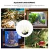Happyyami Aquarium Decoration with Realistic Coral Figures view 2