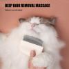 Cat Massaging Comb & Dog Shedding Brush view 3
