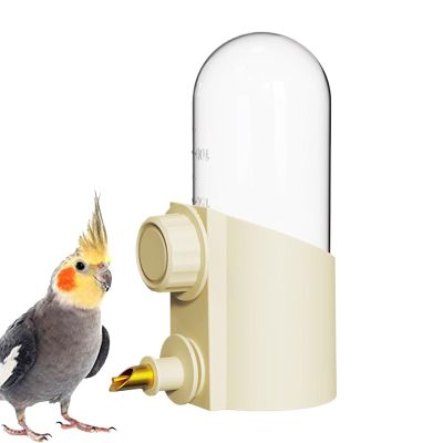 Automatic Bird Water Dispenser