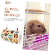 BESPORTBLE Small Animal Hanging Hammock and Hideout view 3