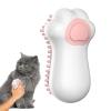 Dog Bath Brush - Silicone Scrubber with Dispenser view 1