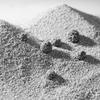 Bentonite Cat Litter with Lavender Scent, Fine Granules, Natural Litter, Clumping Agent (10 kg) view 3