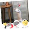 BESPORTBLE Cat Toy - Hanging Mouse view 2