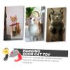 BESPORTBLE Cat Toy - Hanging Mouse view 4