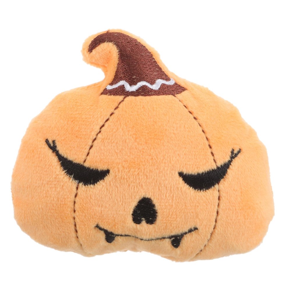 COLLBATH Halloween Pumpkin Cat Toy