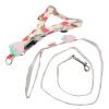 Levemolo Dog Tug Rope with Fruit Print, Durable Material for Outdoor Use, Easy to Handle view 1