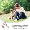 Levemolo Dog Tug Rope with Fruit Print, Durable Material for Outdoor Use, Easy to Handle view 3