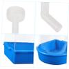Parliky Practical Plastic Parrot Bath view 3