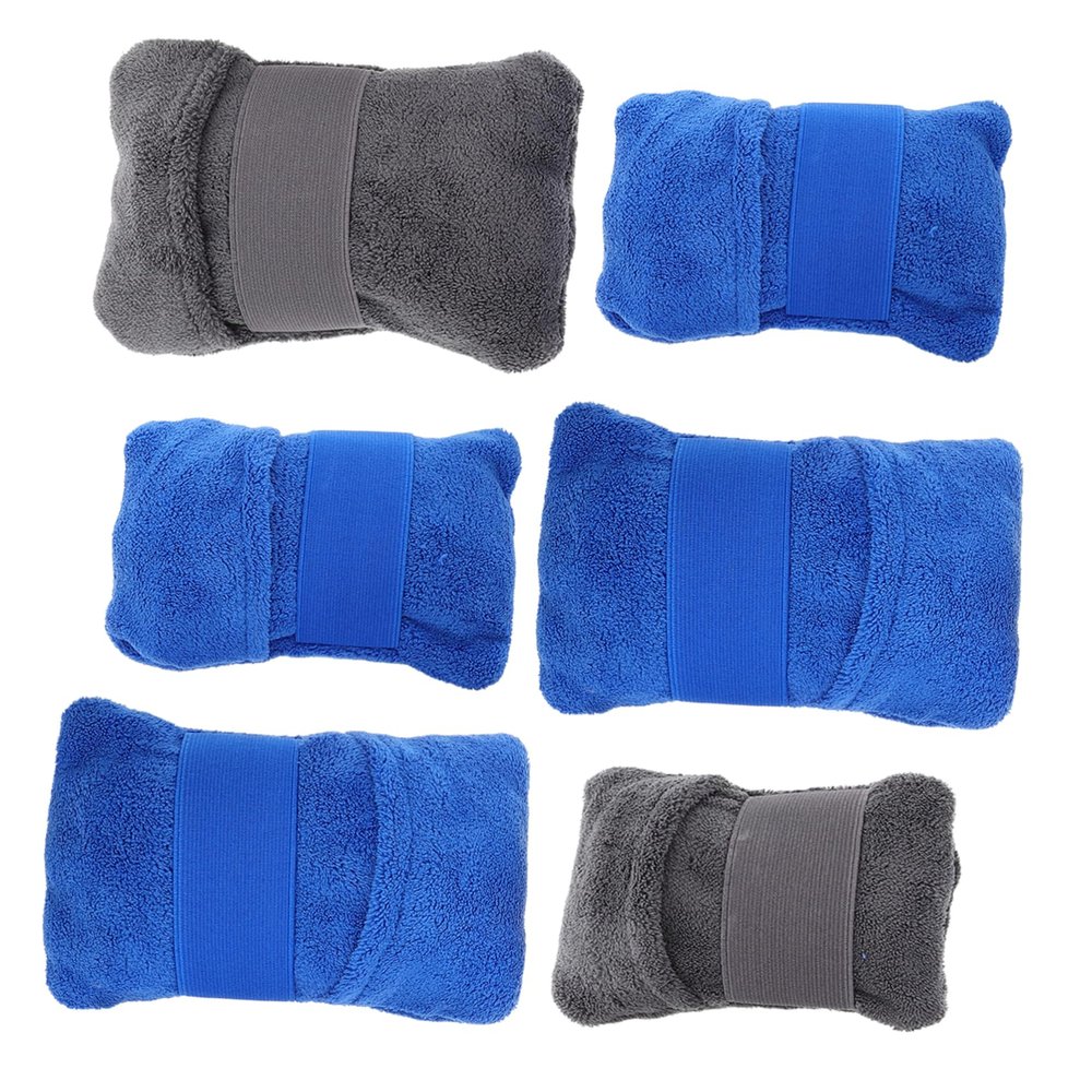 VICASKY 6 Pack Sand Removal Gloves