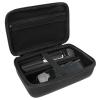 Linkidea Hard Travel Case for Body Trimmer, Compatible with Philips Bodygroom Series 5000 and Manscaped Lawn 3.0/5.0, Protective Organizer with Mesh Pocket, Black view 1