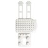 Wall-Mounted Cat Corner Groomer and Scratcher view 1