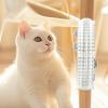 Wall-Mounted Cat Corner Groomer and Scratcher view 3