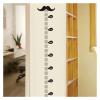 Kids' Height Chart Wall Sticker, Cartoon Animal Design, Self-Adhesive Removable Wall Decal view 3