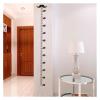Kids' Height Chart Wall Sticker, Cartoon Animal Design, Self-Adhesive Removable Wall Decal view 4