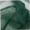 BESPORTBLE Extendable Fish Net with Handle, Green Nylon, 2-Piece Set view 4