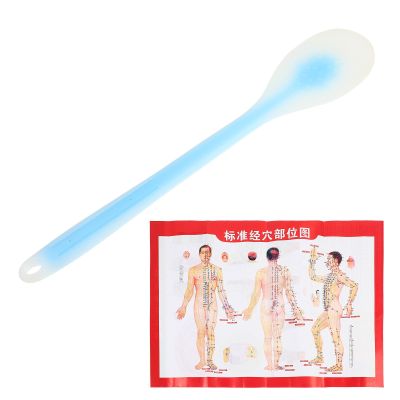 Silicone Massage Pad Set for Home, Acupoint Massage Pad