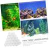 BESPORTBLE Aquarium Hideout Tube view 4