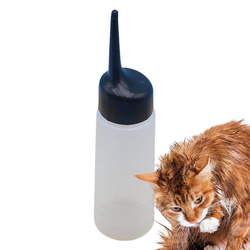 Dilution Bottle for Dog Shampoo