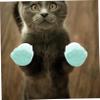 BESPORTBLE 4-Pack Silicone Cat Shoes view 2
