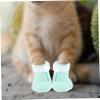 BESPORTBLE 4-Pack Silicone Cat Shoes view 4