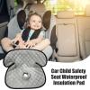 Zestivra Car Seat Potty Training Protector, Car Seat Protector view 3