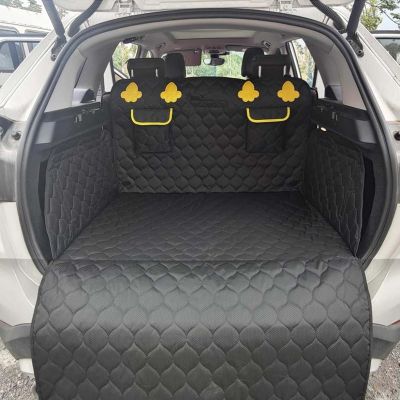 LFSYYD Trunk Protector Mat for Mercedes-Benz GLC X254 (2022–2024), Waterproof Dog Car Cover