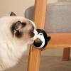 Cat Lick Ball Toy - Penguin Shape view 2