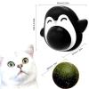 Cat Lick Ball Toy - Penguin Shape view 4