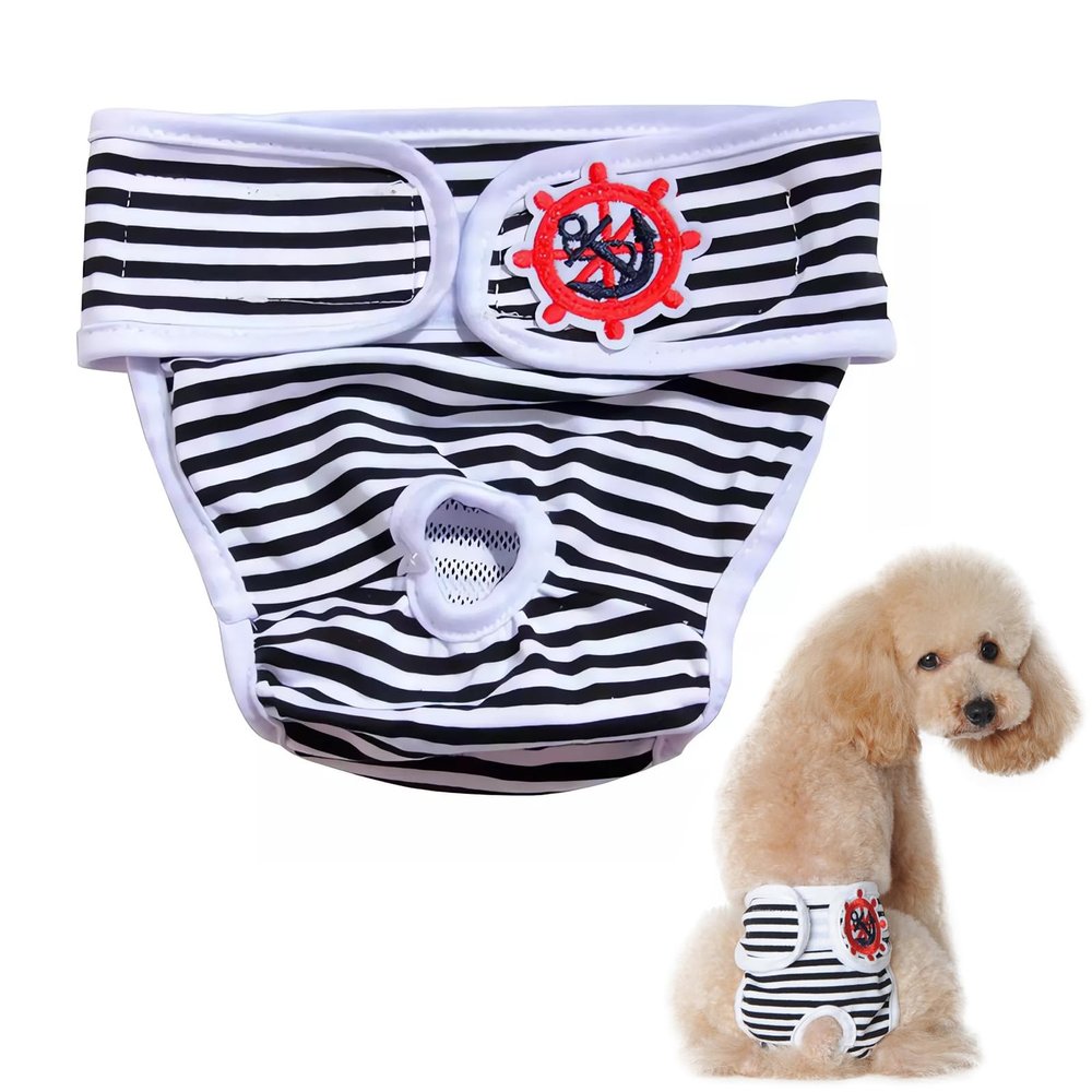 Reusable Dog Diapers for Female Dogs