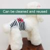 Reusable Dog Diapers for Female Dogs view 4