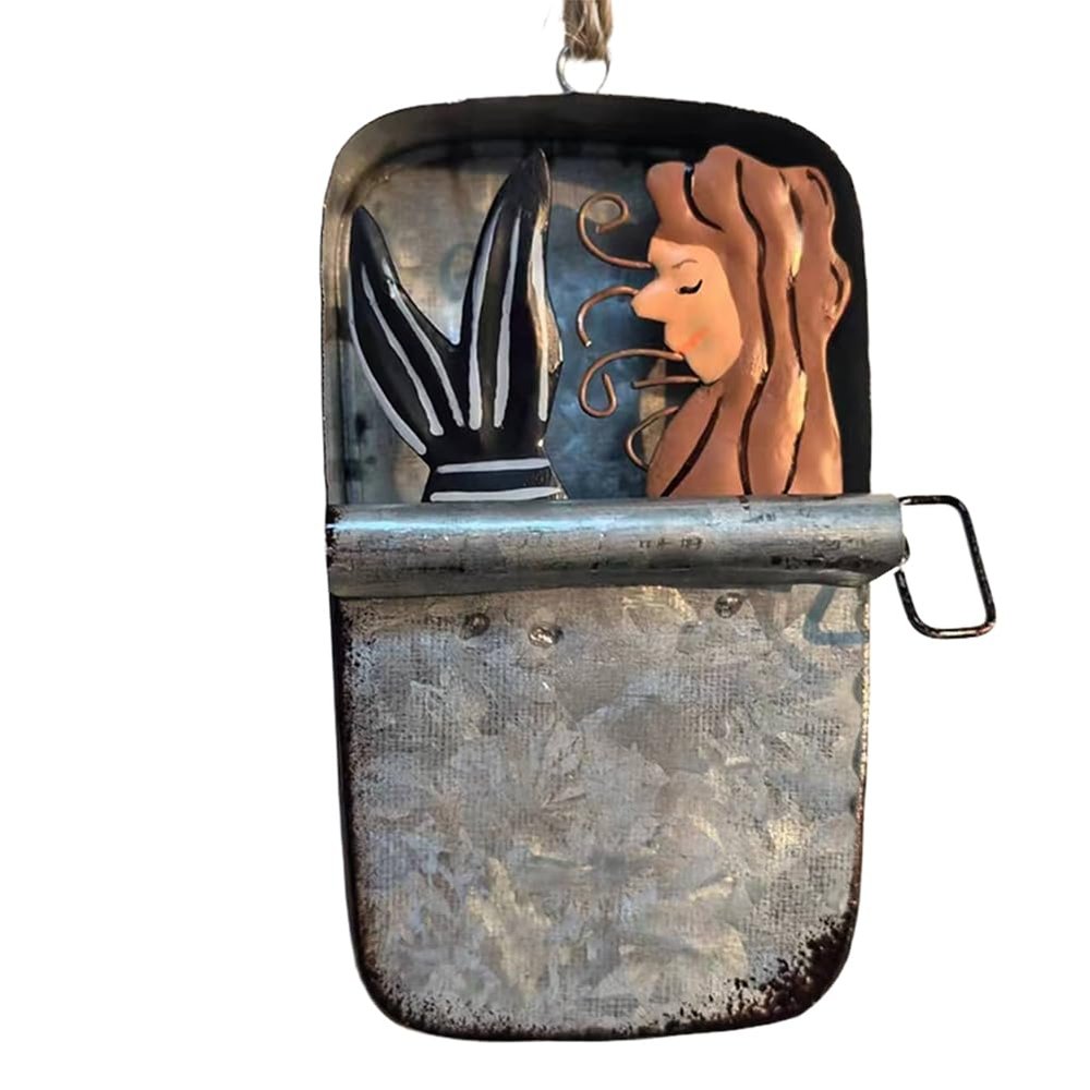 Sctecoau Sardine Can Ornament