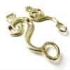 PS Horse Gear Set Hackamore Baroque Gold view 3