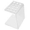 PAMINGONO Acrylic Scissors Stand, Transparent Salon Organizer view 1