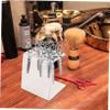 PAMINGONO Acrylic Scissors Stand, Transparent Salon Organizer view 4