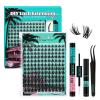 Manga Lash Set, C-Curl DIY view 1