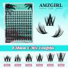Manga Lash Set, C-Curl DIY view 3