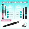 Manga Lash Set, C-Curl DIY view 4