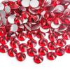 Glass Rhinestones for Nail Art, 3D Decoration, Emerald, SS34, 288 pcs, Black, Various Sizes, 1,440 pcs view 3