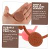 Healeved Silicone Smile Mouth Trainer, 2-Piece Set view 3