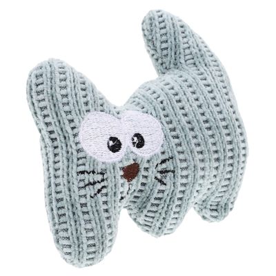 BUGUUYO Cat Toy Plush Cartoon Shape