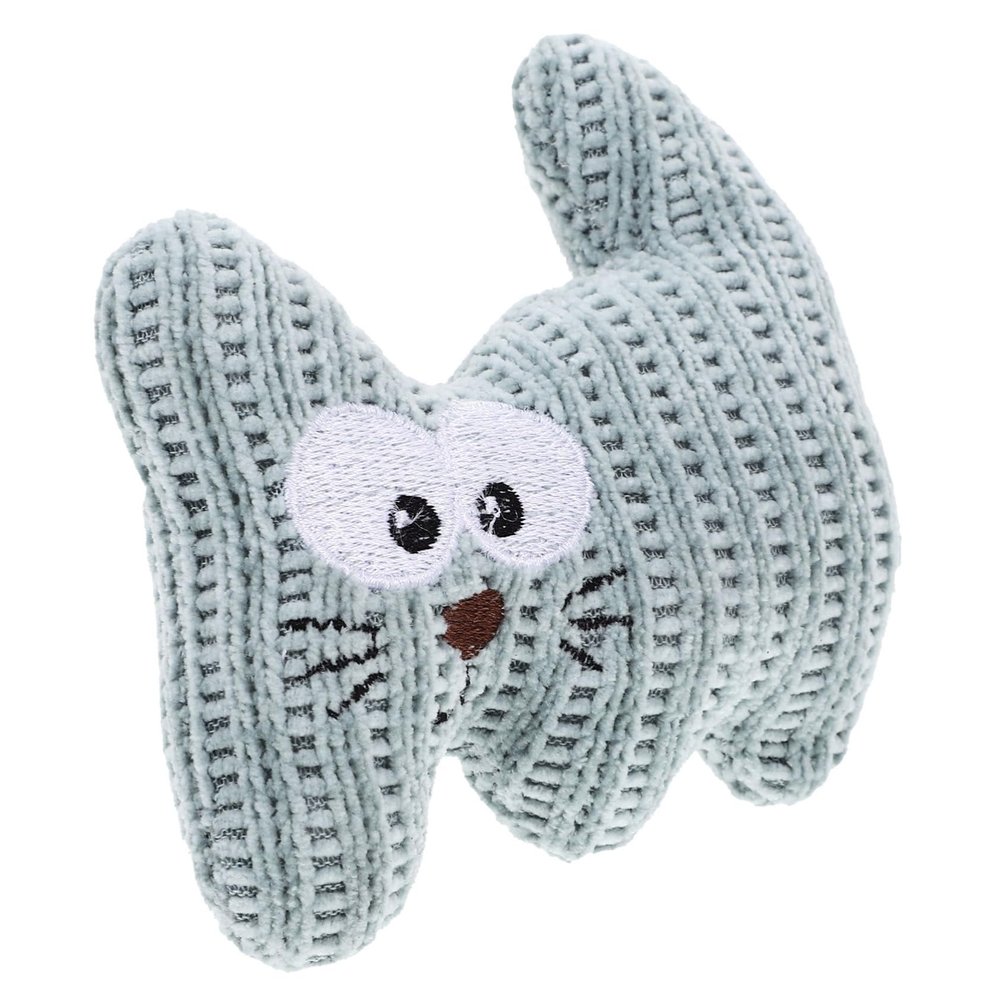 BUGUUYO Cat Toy Plush Cartoon Shape
