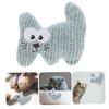 BUGUUYO Cat Toy Plush Cartoon Shape view 3