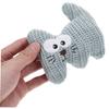 BUGUUYO Cat Toy Plush Cartoon Shape view 4