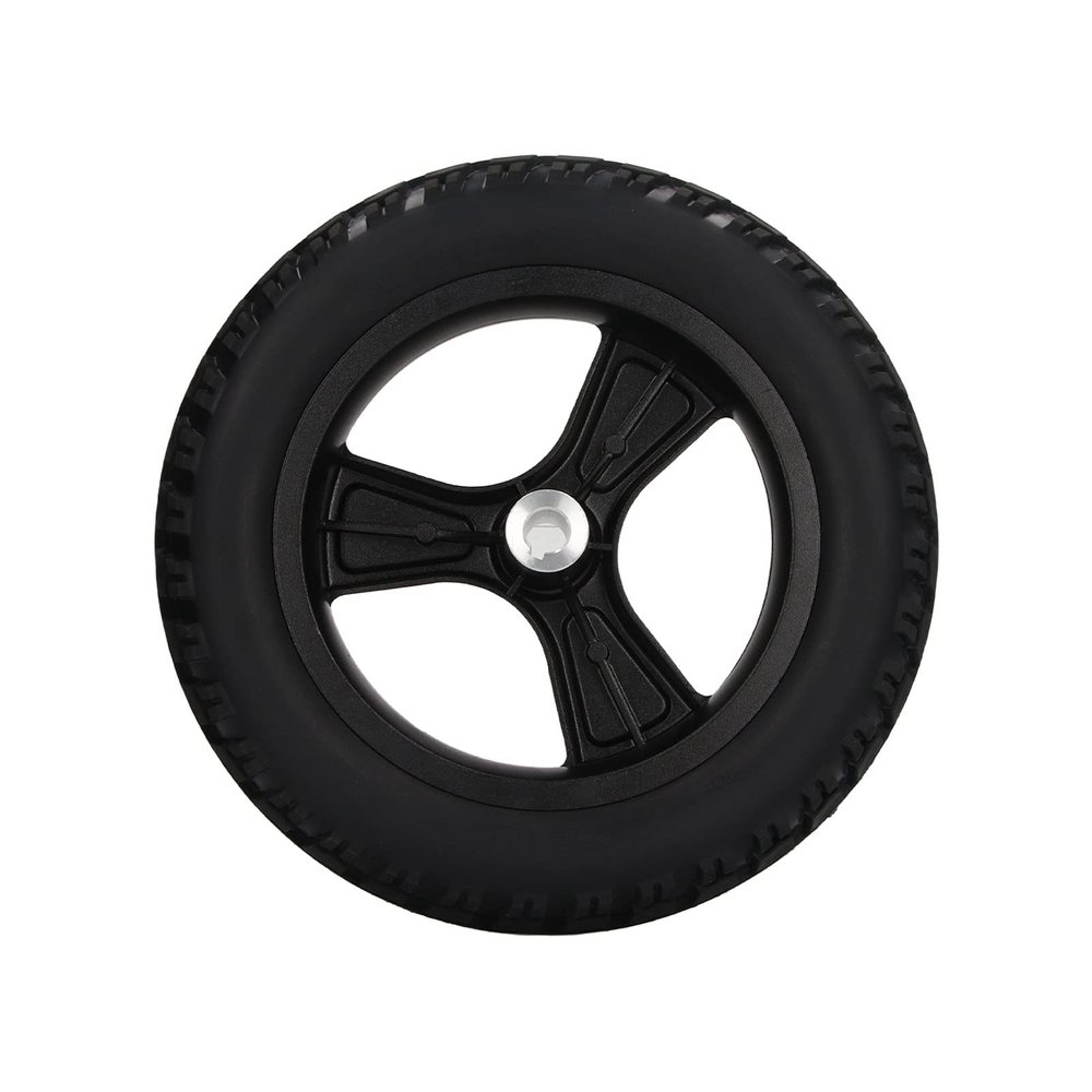 320 mm PU Alloy Steel Electric Wheelchair Rear Replacement Wheel