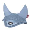 LeMieux Loire Ear Bonnet with Soft Ears, Ice Blue, Size S view 1