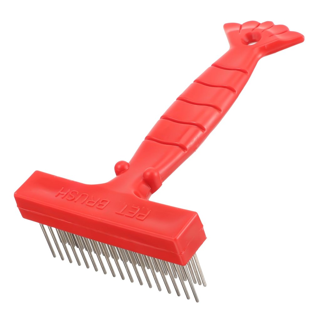 YARNOW Pet Hair Remover Brush for Cats and Dogs
