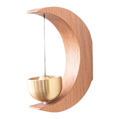 Magnetic Door Chime, Magnetic Doorbell, Outdoor Wind Chime