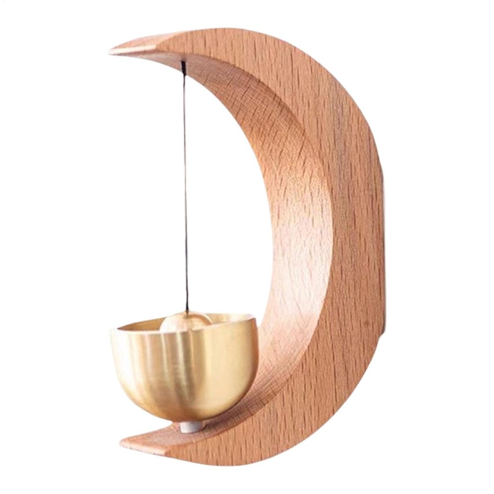 Magnetic Door Chime, Magnetic Doorbell, Outdoor Wind Chime