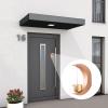 Magnetic Door Chime, Magnetic Doorbell, Outdoor Wind Chime view 2